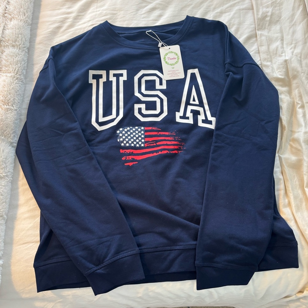USA Sweatshirt